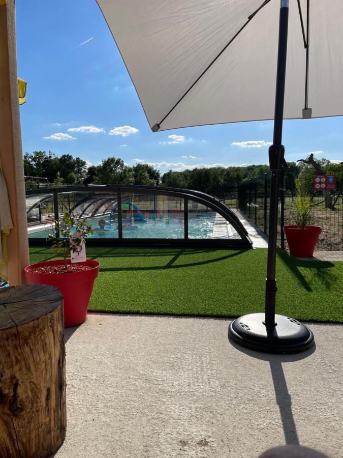 Mazé La Petite Ferme B&B 외부 사진