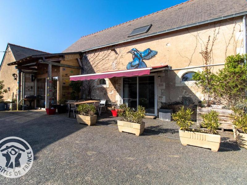 Mazé La Petite Ferme B&B 외부 사진
