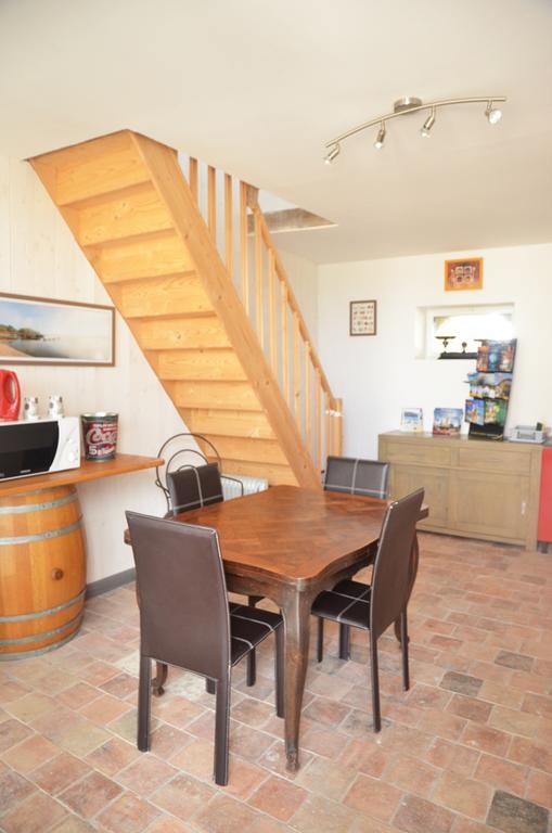 Mazé La Petite Ferme B&B 객실 사진