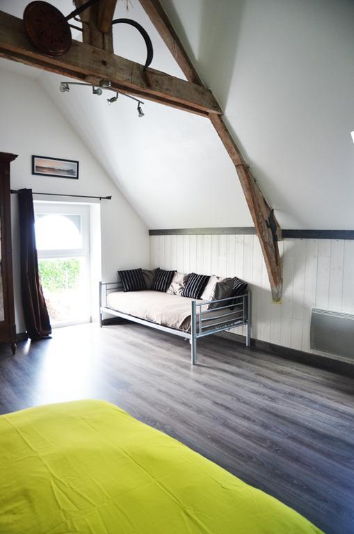 Mazé La Petite Ferme B&B 객실 사진