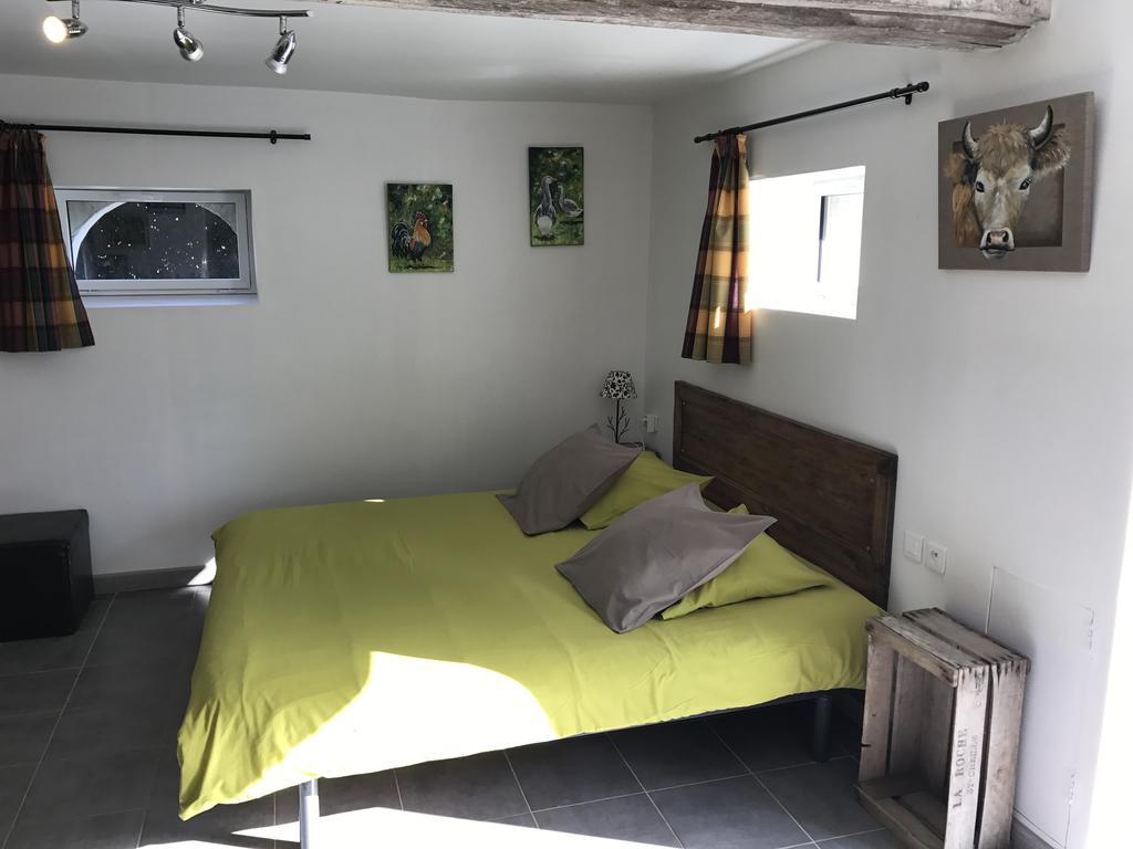 Mazé La Petite Ferme B&B 외부 사진