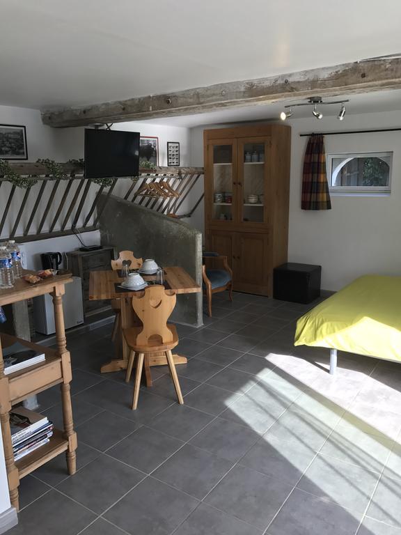 Mazé La Petite Ferme B&B 외부 사진
