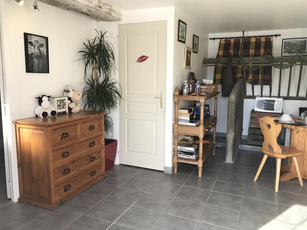 Mazé La Petite Ferme B&B 외부 사진