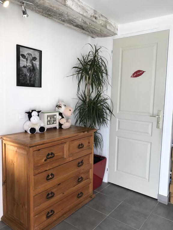 Mazé La Petite Ferme B&B 외부 사진